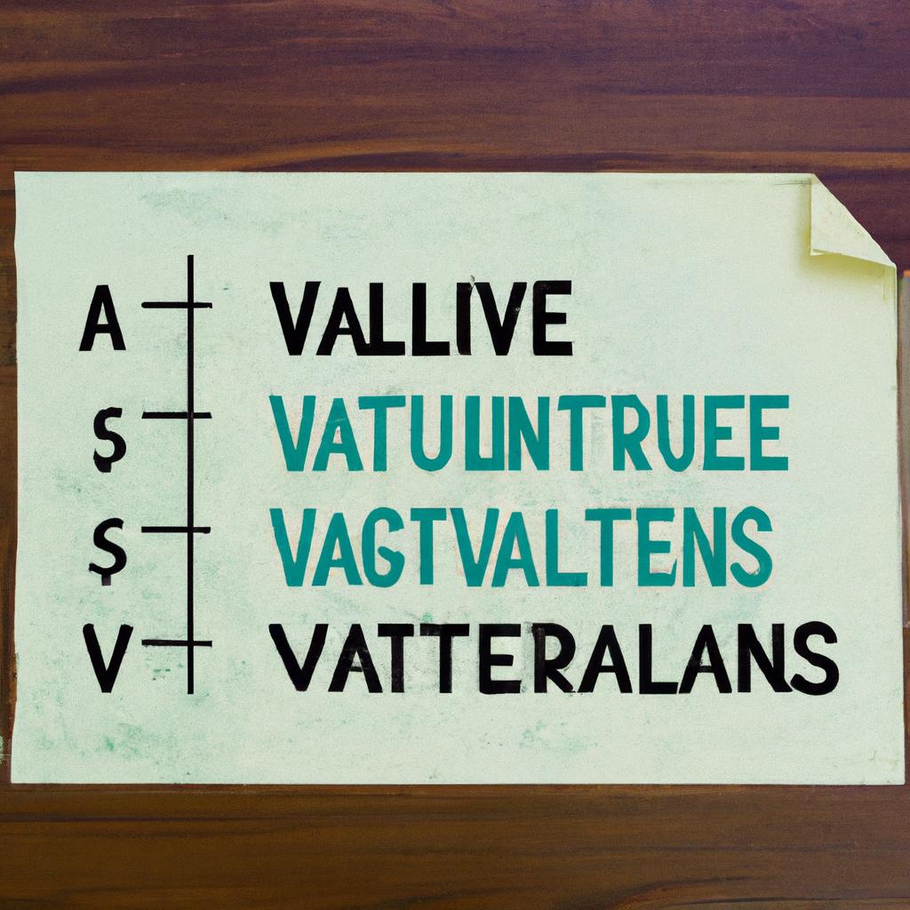 Navigating Value: Understanding Quality Indicators in Your ​Purchases