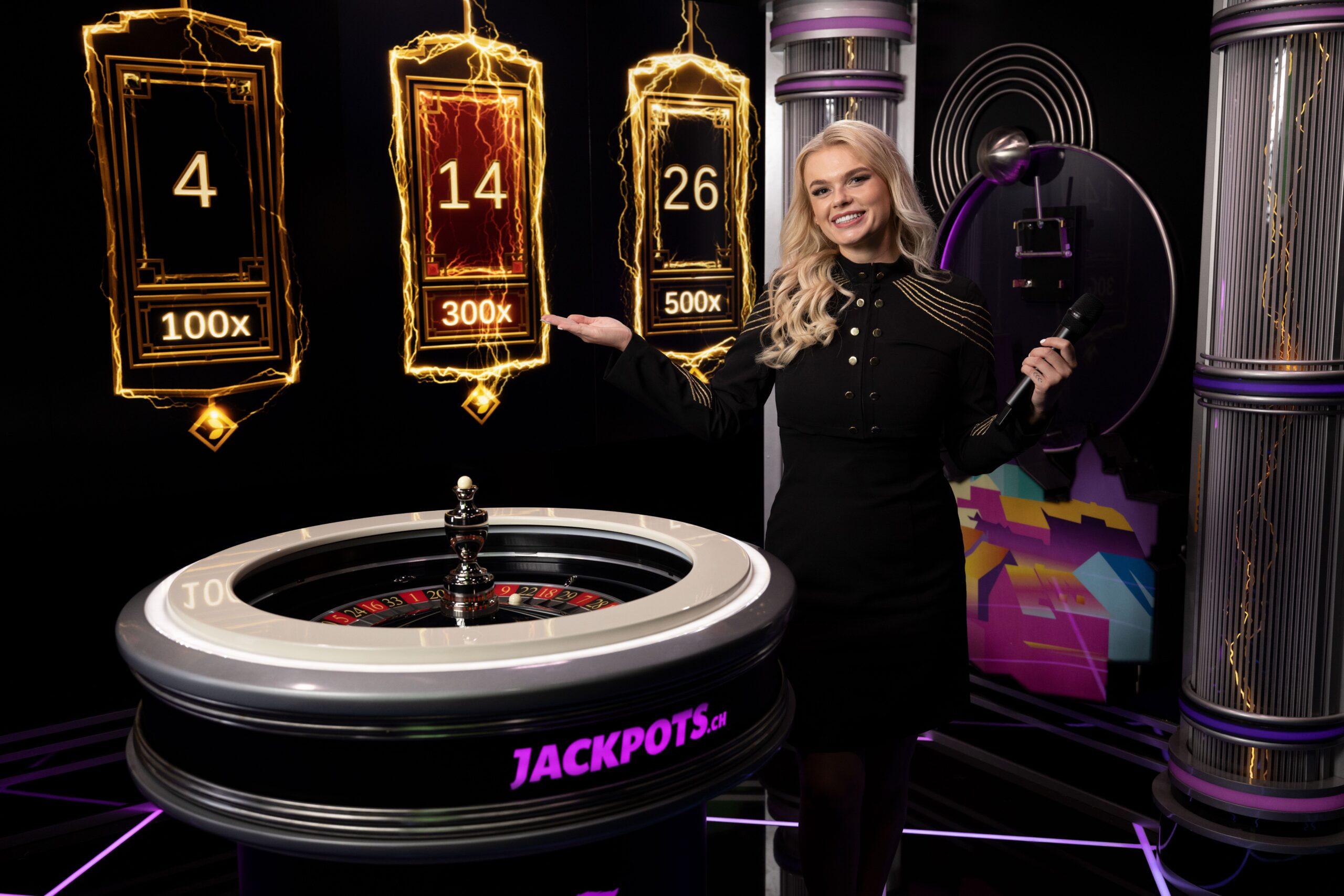 Die Vielfalt der ⁣Spiele: Eine ⁣Reise durch das Angebot von ⁢Jackpots.ch