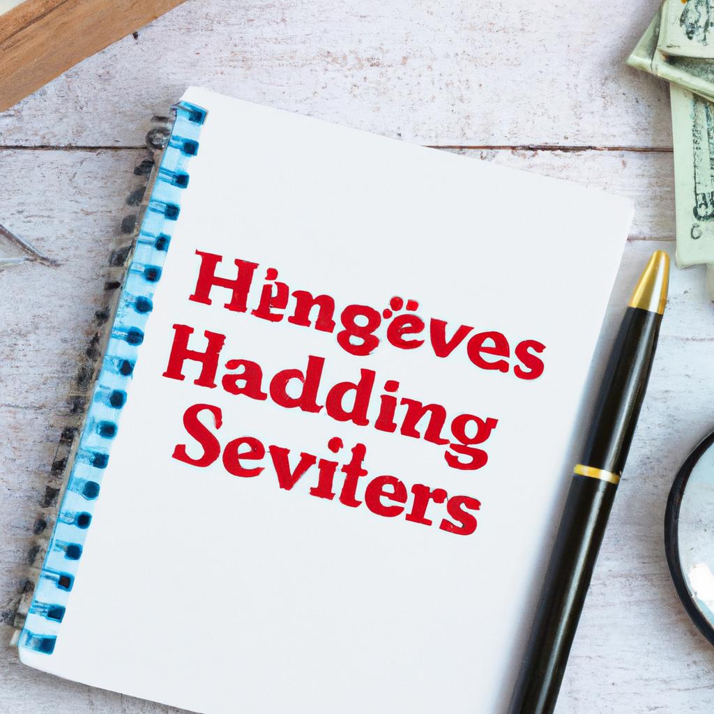 Uncovering ⁤Hidden ​Savings: Expert Tips for Effective Market Analysis