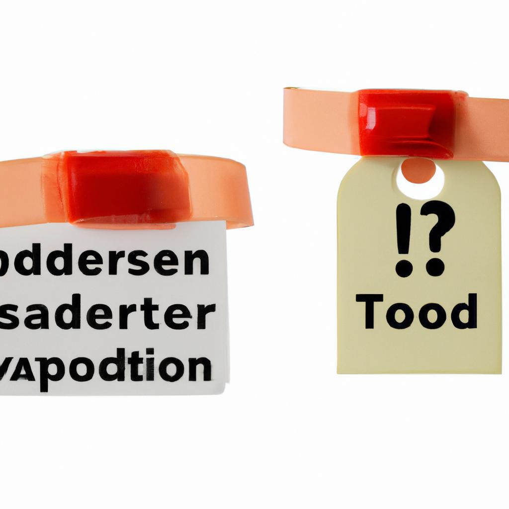 Understanding Product Labels for⁤ Informed Choices