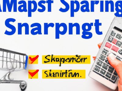 Mastering the Art of Smart Shopping: Tips for Achieving Cost-Effectiveness