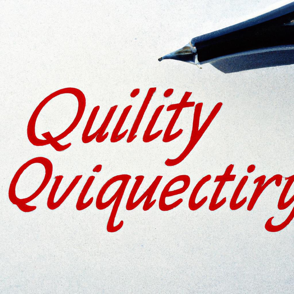 Navigating Quality in a Price-Driven Market