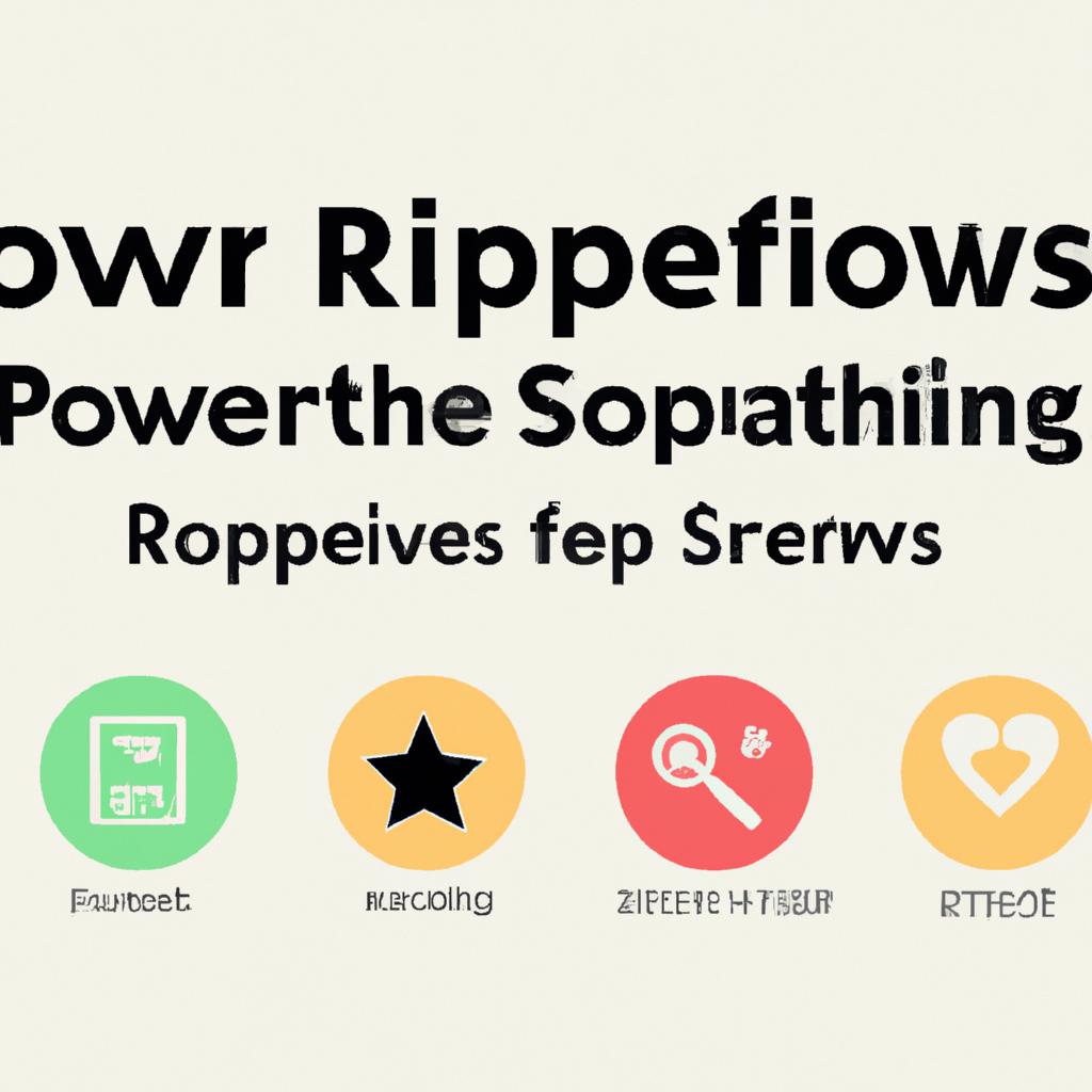 The Power of‍ Reviews and Ratings: Leveraging Community Insights for Smart Shopping