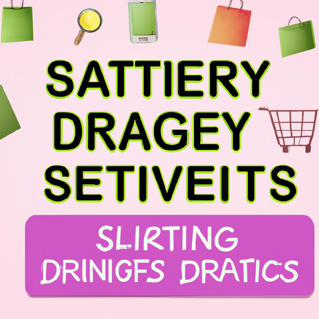 Smart Strategies ⁣for​ Savvy Shoppers Discovering Deals and⁤ Discounts