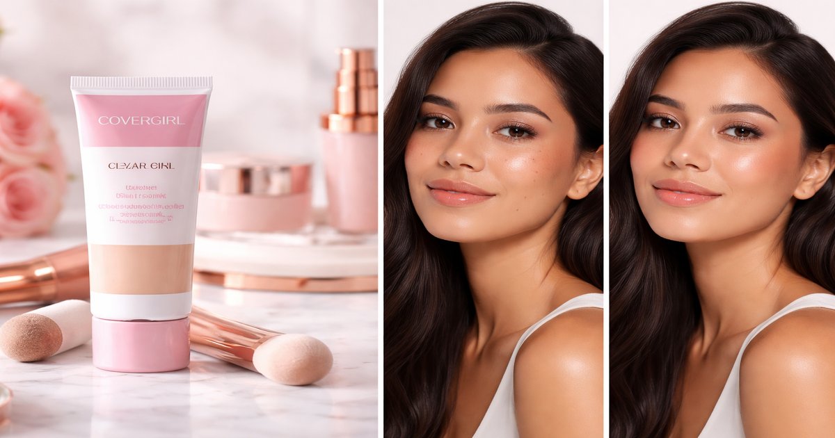 covergirl in use