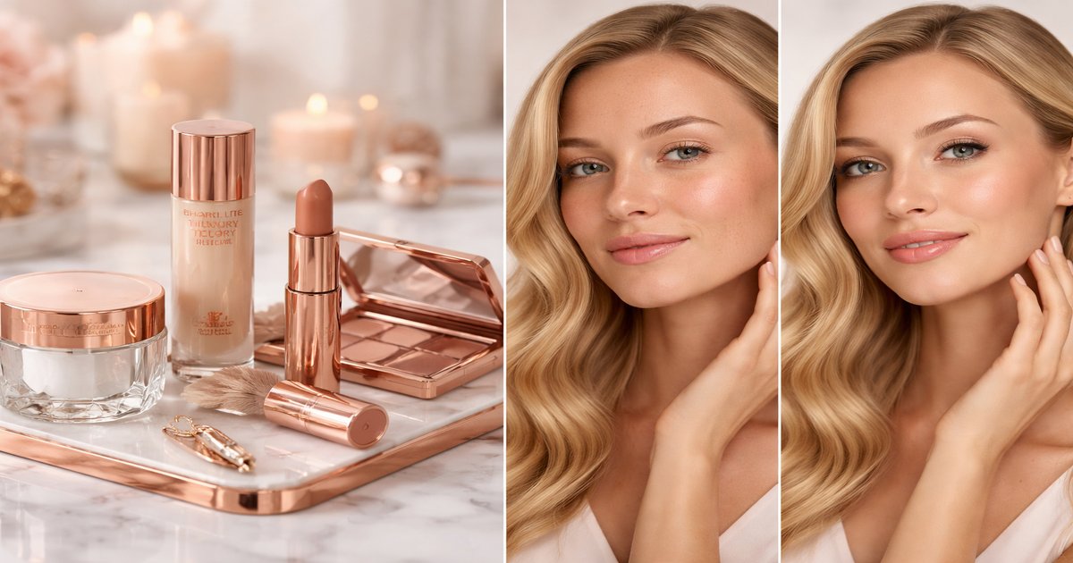 charlotte tilbury in use