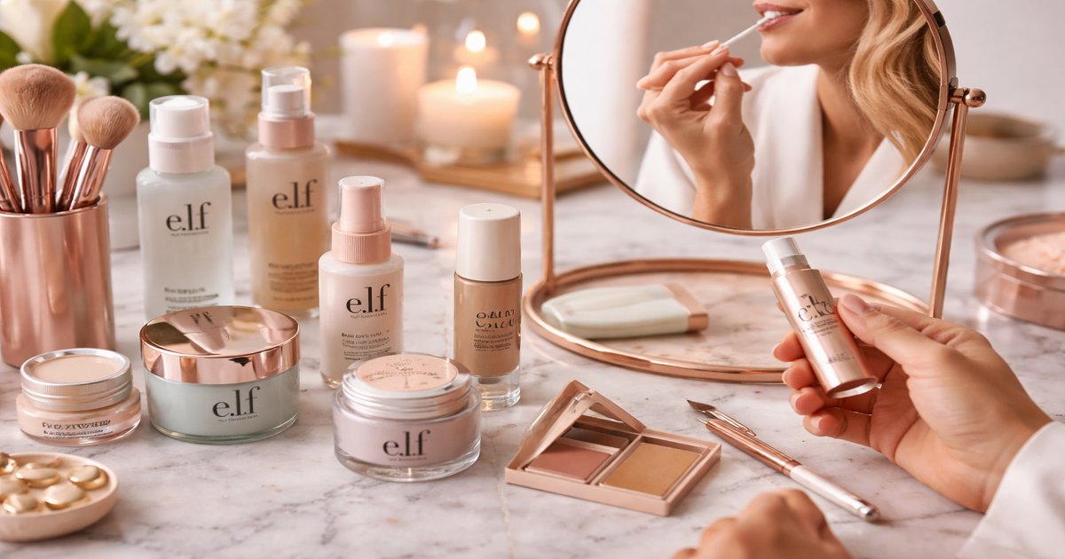 elf products in use