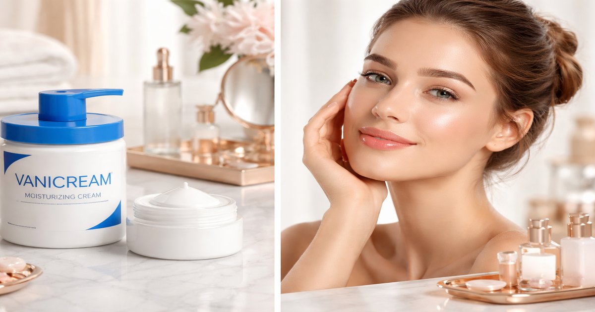 vanicream in use